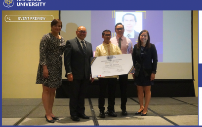 NU names Faculty Excellence Awardees for AY ’22-’23