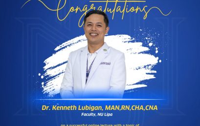 Successful Online Lecture to the Nursing and Midwifery Students of Institut Kesehatan Rajawali, Indonesia