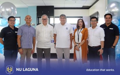 Ribbon Cutting Ceremony of the Epson University Business Center