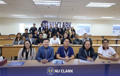 Commission on Higher Education Conducts Validation Visit for Bachelor of Arts in Political Science at NU Clark