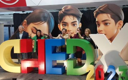 NU APC hosts CHEDx 2023