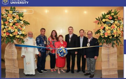 National U inaugurates university museum National U inaugurates university museum