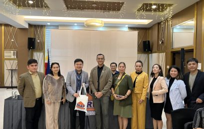 NU Clark has signs a partnership agreement with 15 leading restaurants and hotels in Pampanga