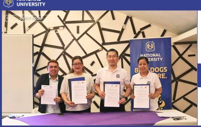 National U partners with Highland Resort in Morong National U partners with Highland Resort in Morong