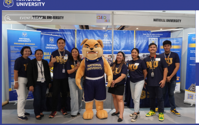 NU strengthens its commitment as Center of Excellence in IT Education NU strengthens its commitment as Center of Excellence in IT Education