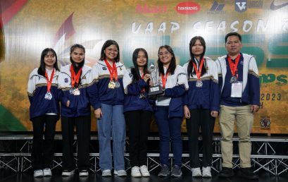 NU Lady Bulldogs bag silver medals in Chess NU Lady Bulldogs bag silver medals in Chess