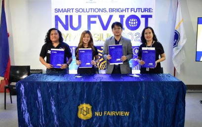 NU Fairview IoT Symposium 2023