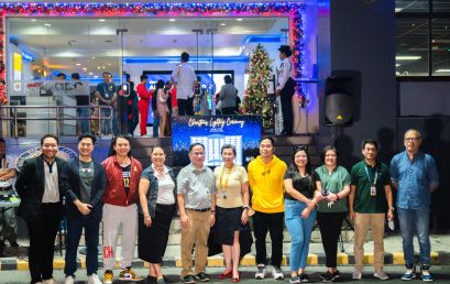 Asia Pacific College Holds 2023 Christmas Lighting Ceremony Asia Pacific College Holds 2023 Christmas Lighting Ceremony