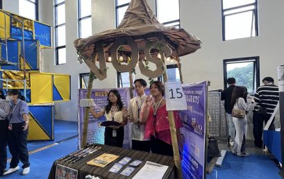 Central Luzon Media Association holds their first Campus Caravan at NU Clark