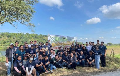 NU Clark Launches KabaleNU Clean and Green Project for a Sustainable Tomorrow