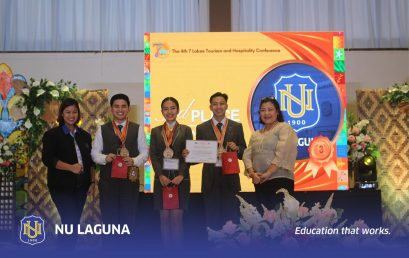 BSTM Students Clinch Overall Victory at the 4th 7 Lakes Tourism and Hospitality Conference