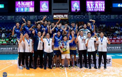 NU-Sta Elena Nationals rule Spikers’ Turf NU-Sta Elena Nationals rule Spikers’ Turf