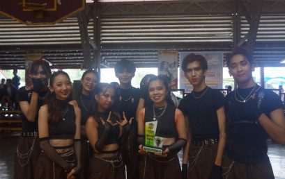 NU Laguna’s Prima Nacional Artistica dancers rock the Hip hop Dance Floor