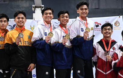 Kings of UAAP Taekwondo: NU completes five-peat bid Kings of UAAP Taekwondo: NU completes five-peat bid