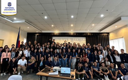 The NU Alumni Affairs Office and NU Human Resources Office conducted an Alumni-Employee Gathering