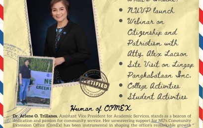 ComEx COLLAB Newsletter Issue 3 Volume 3