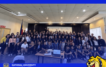 Alumni Affairs Office and Human Resources Office collaborates for NU Alumni-Employee Gathering