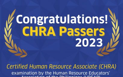 NU Applauds Triumph of CHRA 2023 Exam Takers