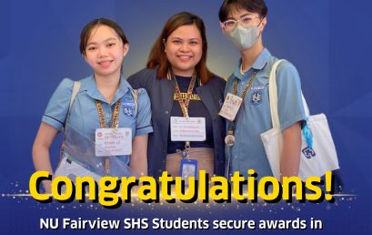 NU Fairview Bullpups Excel in ISAAL Philippines Quiz Challenge