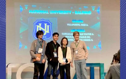 NU Baliwag Shines at AutoMATHic 2024 Finals