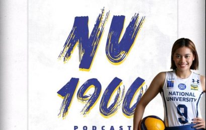 NU 1900 Podcast Episode 2: Anong kuwentong NU mo, Jennifer Nierva?