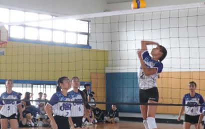 APC hosted the SDO Pasay Palaro