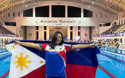 NU Laguna Bullpups bring back Podium Finishes representing the Philippines