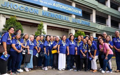 High School Batch 1974 Celebrates Their Golden Jubilee Reunion