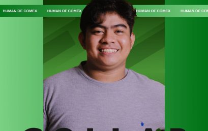 ComEx COLLAB Newsletter Issue 6 Volume 3