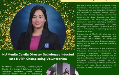 ComEx COLLAB Newsletter Issue 5 Volume 3 ComEx COLLAB Newsletter Issue 5 Volume 3