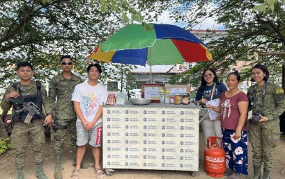 Pangkabuhayan Cart Turnover
