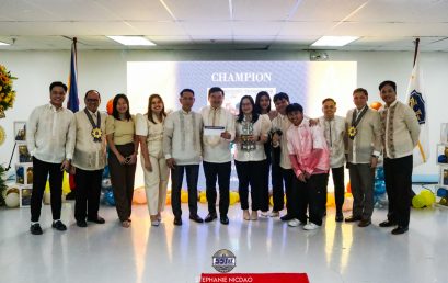Sampaloc Marketing Excellence Awards 2024 Champions of Innovation and Creativity