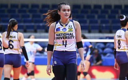 NU Volleyball Men and Women Keeps Pace in UAAP Season 86