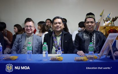 Culmination Program of the National Arts Month at NU MOA Showcases Cultural Richness and Artistic Brilliance