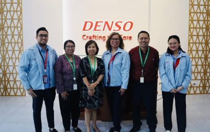 NU Lipa Collaborates with Denso Techno Philippines for Industry-Academia Partnership