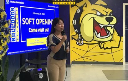 7th Bulldogs Exchange/Surplus opens at NU Dasmariñas