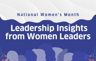 Leadership Insights from Women Leaders
