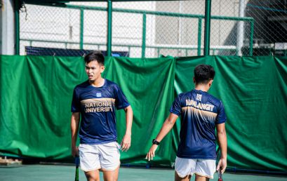 Tennis Team Advances to Final Four