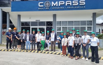 NU Southside campuses sign MoA with Compass Training Center