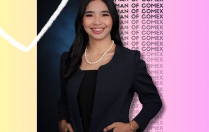 ComEx COLLAB Newsletter Issue 7 Volume 3