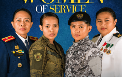 Women of Service: National University Alumnae Making A Difference In Public Service and National Security