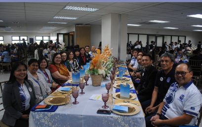 NU Dasmariñas 3rd Founding Anniversary
