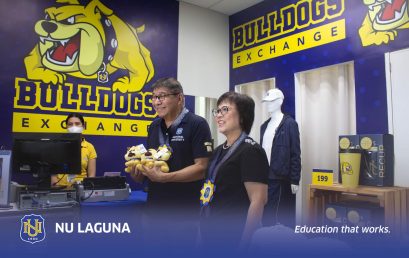 Grand Opening and Blessing of the Bulldogs Exchange