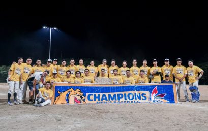 History unfolds: NU Bulldogs, named as Kings of UAAP Baseball History unfolds: NU Bulldogs, named as Kings of UAAP Baseball