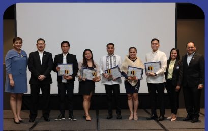 Gawad Bolunterismo: Nationalian Outstanding Volunteer Award