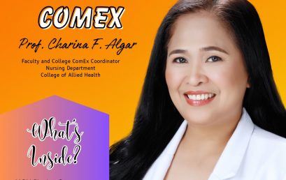 ComEx COLLAB Newsletter Issue 8 Volume 3