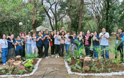 NEAT Street Project – Landscaping Activity with NAPWC NEAT Street Project – Landscaping Activity with NAPWC