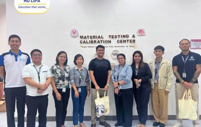 NU Lipa Partners with Center for Technopreneurship and Innovations on ICONS South Luzon Project