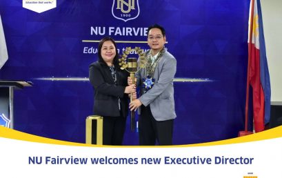 NUFV Welcomes Dr. Christina Corpuz as the New Executive Director