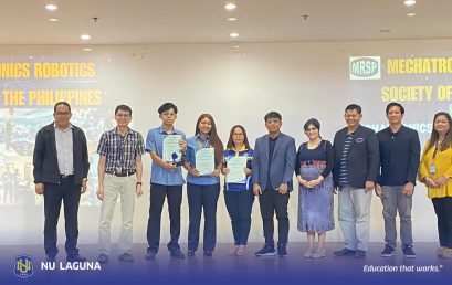Computer Engineering Department Takes 2nd Runner-Up in First MRSP National Skills Competition